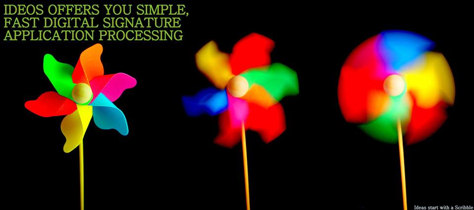 Simple and fast signature