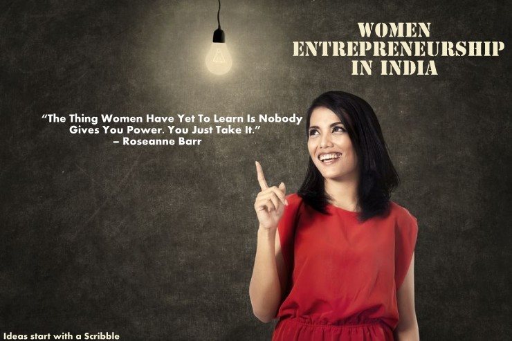 Women entrepreneurs in india